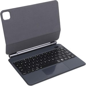 Étui magnétique pour clavier pour iPad Air 10.9 pouces et iPad 11e/10e génération 2025/2022 avec clavier Multi-Touch Trackpad rétro-éclairé - Product Image 1