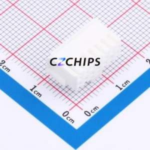 WAFER-PHB2.0-14PJK-GW Housing (Wire-to-Board / Wire-to-Wire) P=2mm Connector 2x7P 2mm PHB 2mm - Product Image 2