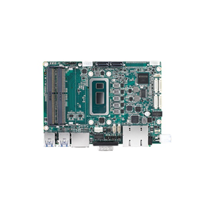 Computadora de Placa Única Integrada de 3.5 Pulgadas, SBC Industrial de Alto Rendimiento con Procesador Multinúcleo - Product Image 1