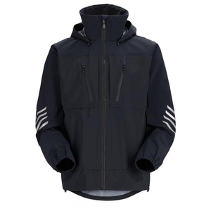 Giacca antipioggia con cappuccio sportiva <span class=keywords><strong>da</strong></span> uomo CONMR - Product Image 1