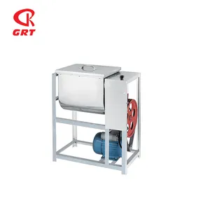 GRT-SY10-25 Heavy Duty 25kg 2200W Misturador De Massa Vertical