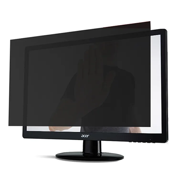 Filtro de privacidad de pantalla Compatible con Lenovo, HP, Dell, Acer, Samsung, Asus, Protector de pantalla extraíble
