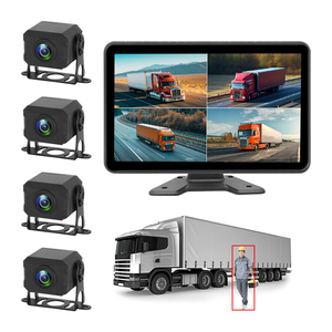 4G 3G SD GPS theo dõi hệ thống <span class=keywords><strong>camera</strong></span> quan sát ai cảm ứng mdvr máy ảnh BSD <span class=keywords><strong>Set</strong></span> cho xe xe Hạm Đội Quản Lý AHD hình ảnh Wifi mdvr cho xe tải - Product Image 1