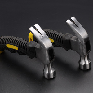 Marteau à griffes miniatures At Its Peak, 0,25 kg, antichoc, pour le clouage et les utilisations d'urgence - Product Image 2