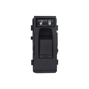 Interrupteur de lève-vitre électrique Jeep Compass 56046219AA, interrupteur automatique de remplacement en plastique - Product Image 1