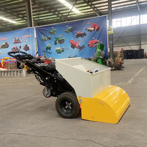 Machines de finition routière, mini-pavés d'asphalte pour la fabrication de pavés en béton perméables, machines de finition routière pour la route - Product Image 1