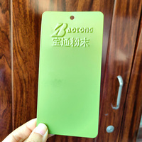 Revêtement en poudre époxy mat personnalisé pour surfaces métalliques – Vente chaude de notre usine de pointe.
