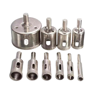 Conception de tige hexagonale antidérapante pour un perçage angulaire stable dans la céramique - Product Image 2