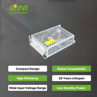 Alimentation électrique Lynn Power TL-70T à commutation triple sortie avec protection contre les courts-circuits 70W Module d'alimentation AC/DC pour applications industrielles