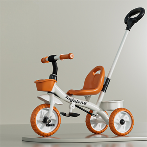 Tricycle à pédales pour tout-petits - Product Image 3