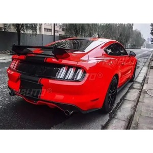 Aileron de toit arrière pour Ford Mustang 2014-2022, kit carrosserie, accessoires auto - Product Image 3
