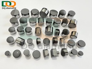Cortadores <span class=keywords><strong>PDC</strong></span> de Formas Personalizadas com Furo de 2mm, Substrato de Carboneto, Alta Resistência ao Desgaste, Longa Vida Útil, Ferramenta de Perfuração para Mineração de Carvão - Product Image 5