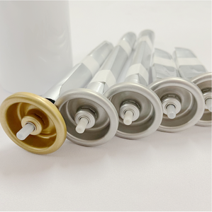 Bolsa de <span class=keywords><strong>aerosol</strong></span> de tamaño personalizado, botes de <span class=keywords><strong>aerosol</strong></span> de válvula con diferentes actuadores, una pulgada, muestra gratis - Product Image 2