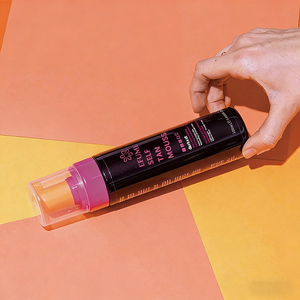 <span class=keywords><strong>Mousse</strong></span> <span class=keywords><strong>autobronzante</strong></span> foncée en marque propre pour les tons de <span class=keywords><strong>peau</strong></span> les plus foncés, formule végane, sans cruauté avec DHA pour un éclat bronzé naturel - Product Image 2