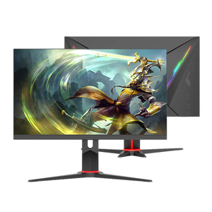 ราคาที่ดีที่สุดความเร็วสูง 23.8 นิ้วจอคอมพิวเตอร์แบบแบน 1920x1080 180Hz คอมพิวเตอร์สํานักงาน - Product Image 4