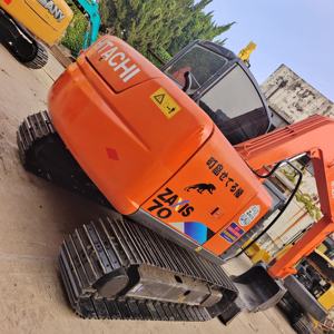 HITACHI ZX70เครื่องขุด7ตันแผ่นยางติดตามน้ำหนักการดำเนินงานมอเตอร์มัลติฟังก์ชั่ปั๊มเกียร์เครื่องยนต์ปั๊มเกียร์แบริ่ง - Product Image 3