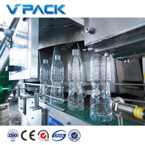 Démêlante automatique de bouteilles/machine de tri de bouteilles en PET pour ligne d'embouteillage/alimentador de biberones - Product Image 6