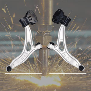 K622788 K622753 Bras <span class=keywords><strong>de</strong></span> contrôle avant inférieur gauche droit Joint à <span class=keywords><strong>rotule</strong></span> Biellette <span class=keywords><strong>de</strong></span> direction et <span class=keywords><strong>soufflet</strong></span> <span class=keywords><strong>de</strong></span> remplacement pour Ford Focus 2012-2018 - Product Image 4