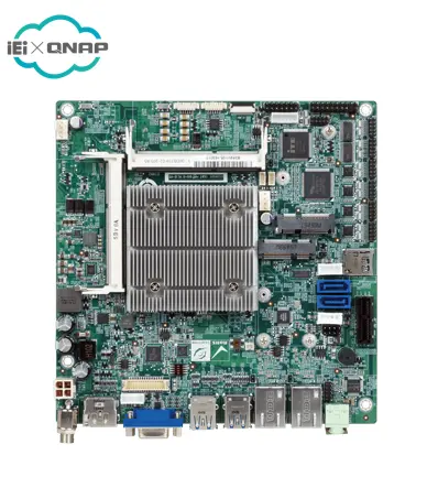 Iei TKINO-BW-N3 Prosesor Intel Celeron N3160 Industri Mini ITX Komputer Papan Utama