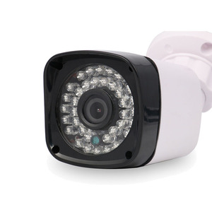 Nhựa Nhà Ở <span class=keywords><strong>Analog</strong></span> Chống Thấm Nước CCTV Camera 720P IR LED Trong Nhà AHD Máy Ảnh Ngoài Trời Night Vision Camera An Ninh - Product Image 2