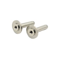 Fabrication industrielle de pièces en acier inoxydable sur mesure par usinage CNC de marque HR professionnelle, Guangdong