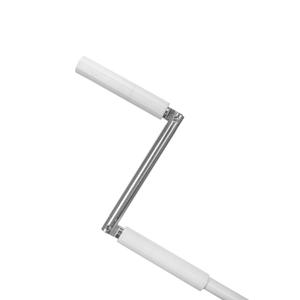<span class=keywords><strong>Manivelle</strong></span> <span class=keywords><strong>de</strong></span> commande manuelle <span class=keywords><strong>pour</strong></span> <span class=keywords><strong>volet</strong></span> roulant en aluminium - Product Image 2