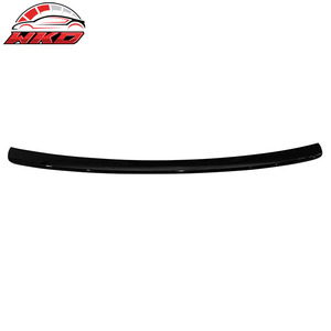 เหมาะสำหรับ Chrysler 300 ปี 2011-2023 สปอยเลอร์หลังสีดำเงา - Product Image 5