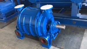 CL2000 Series Cone Structure Similar to NASH Water Ring Vacuum Pump - Product Image 5