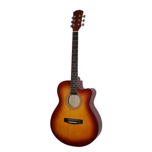<span class=keywords><strong>Guitare</strong></span> électrique folk 40 pouces à 6 cordes, fabricants chinois, prix <span class=keywords><strong>de</strong></span> gros, en stock - Product Image 3
