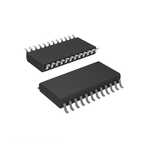 Composants de circuit électronique 24 SOlC (0.295 "largeur de 7.50mm) 74LVC827AD118 Logic Original - Product Image 1