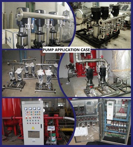 Stainless Steel Vertical Multistage Centrifugal CDL Clean Water Pump High Corrosion Resistant Industrial Use - Product Image 6