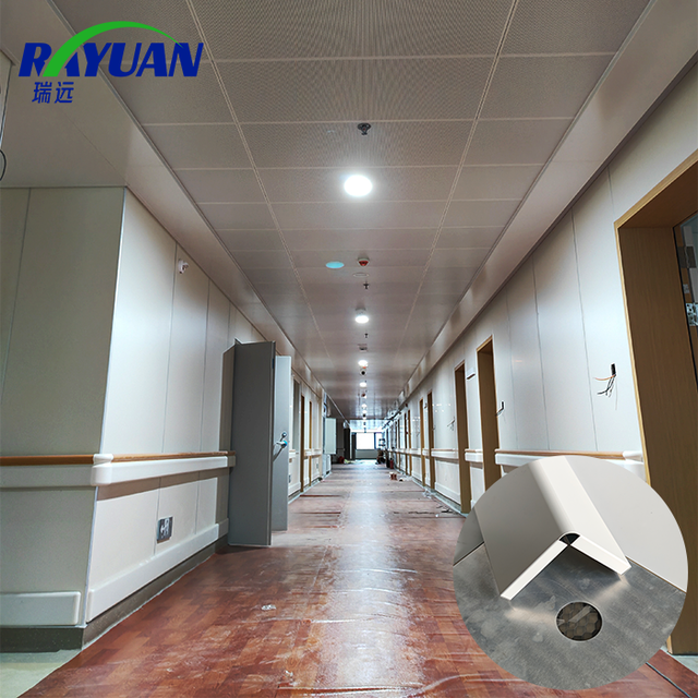 3D ACP Ceiling Panels for Modern Commercial Spaces | Customizable Design for Hotels & Malls