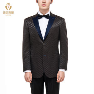 Traje formal italiano <span class=keywords><strong>para</strong></span> hombre, traje formal de noche <span class=keywords><strong>para</strong></span> boda, trajes formales de estilo africano, traje de hombre personalizado, corte ajustado, traje de novio - Product Image 1