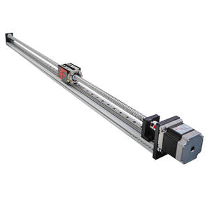 มอเตอร์ขับเคลื่อนบอลสกรูแบบลิเนียร์แอคชูเอเตอร์สำหรับอุปกรณ์ CNC - Product Image 5