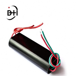 Módulo Elevador de Voltaje de Alta Potencia de 4.8-6V a 400KV, Generador de Alto Voltaje, Transformador, Encendedor de Arco de Alta Temperatura, Alta Frecuencia - Product Image 1