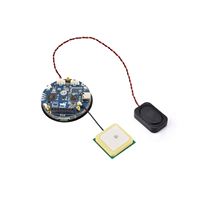 Carte de développement Weixue RP2350, écran capacitif AMOLED double cœur double architecture de 1,75 pouce, capteur six axes