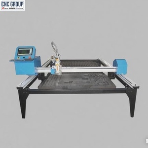 Nouvelle machine de découpe laser à fibre portable 1500W compatible BMP pour tôles et tubes de 20mm, puissance 500W AI - Product Image 3