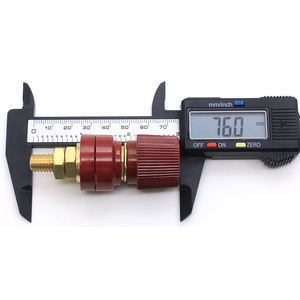 موقف اختبار العاكس الطرفي النحاسي النقي M8 عالي التيار من النوع 8 - Product Image 6