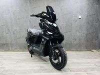 Sepeda Motor Listrik Kecepatan Tinggi 1200W 72V Streetbikes Skuter Moped Model Baru F1 Skuter Listrik Jarak Jauh