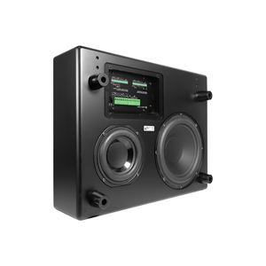 Subwoofer de 100V <span class=keywords><strong>8</strong></span> Ohm 5,25 "80W con <span class=keywords><strong>radiador</strong></span> <span class=keywords><strong>pasivo</strong></span> para restaurante/cafetería/gimnasio música de fondo - Product Image 6