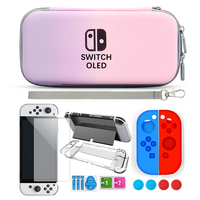 Sac de transport et de rangement étanche et antichoc en EVA et ABS avec protection à 360 degrés, étui de protection portable pour accessoires de jeu