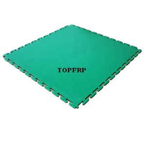 Modèle différent 500mm x 500mm Carreaux de sol en PVC à emboîtement - Product Image 1