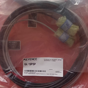 Keyence สาย GL-S GL-SP5P ตะแกรงนิรภัย PNP 5M GL SP5P - Product Image 4