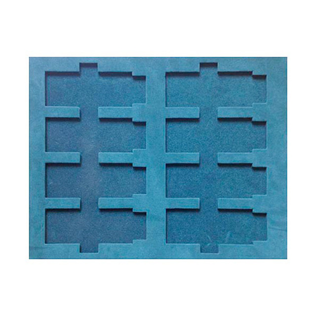 High-quality, Attractive EVA Foam Die-cut CNC-cut Packaging Foam Inserts
