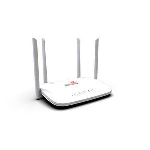 4G Wireless Router Wifi Lte Sim Card Slot Unlimited Wifi Router Modem With External Antenna Router