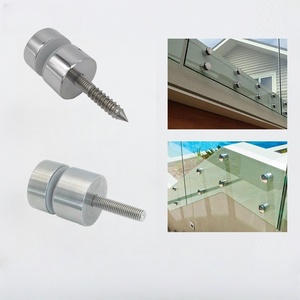 Wanhao nóng bán thép không gỉ chống mài mòn vít cố định thiết kế hiện đại Bảo hành 3 năm cho lan can cầu - Product Image 3