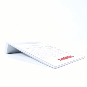 Wholesale Custom Office <b>Small</b> Portable Standard Calculator Promotional Gift Financial 12 Digit Desktop Calculator - Product Image 4