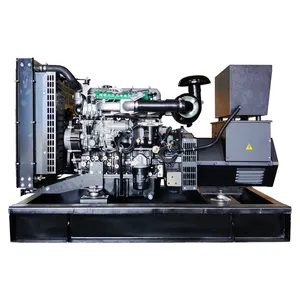 Generator diesel laut 10KW 15kW 20kW 25kW, generator diesel mesin diesel untuk penggunaan perahu