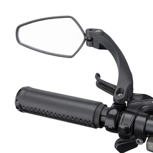 Gương Chiếu Hậu Xe Đạp Gương Chiếu Hậu Phạm Vi Rộng 360 Độ Gương Chiếu Hậu Có Thể Điều Chỉnh Cho Xe Đạp - Product Image 1