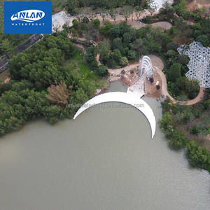 Plataforma Flotante de agua <span class=keywords><strong>Marina</strong></span>, tipo luna, precio de fábrica - Product Image 1